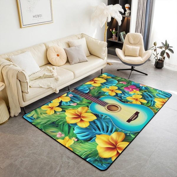 Doctor Nurse Gift Living Room Rugs 3x5 Doctor Gift Area Rug for Kids Teen Physician Nurse Graduation Gift Carpet Runner Non Slip Fashion Blue Decorative Accent Rug Bedroom Decor - Image 17