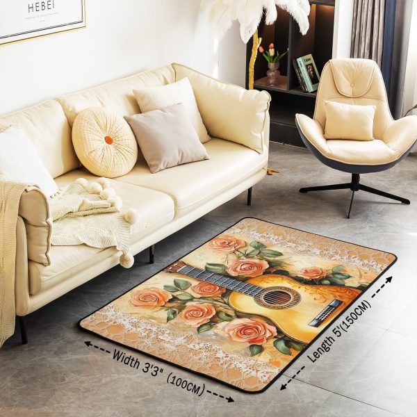 Doctor Nurse Gift Living Room Rugs 3x5 Doctor Gift Area Rug for Kids Teen Physician Nurse Graduation Gift Carpet Runner Non Slip Fashion Blue Decorative Accent Rug Bedroom Decor - Image 23