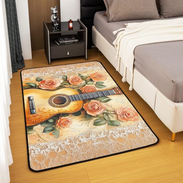 Doctor Nurse Gift Living Room Rugs 3x5 Doctor Gift Area Rug for Kids Teen Physician Nurse Graduation Gift Carpet Runner Non Slip Fashion Blue Decorative Accent Rug Bedroom Decor - Image 24