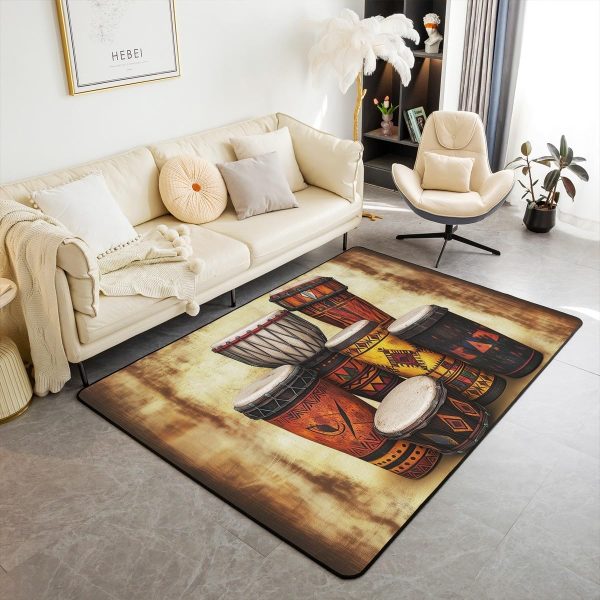 Doctor Nurse Gift Living Room Rugs 3x5 Doctor Gift Area Rug for Kids Teen Physician Nurse Graduation Gift Carpet Runner Non Slip Fashion Blue Decorative Accent Rug Bedroom Decor - Image 29