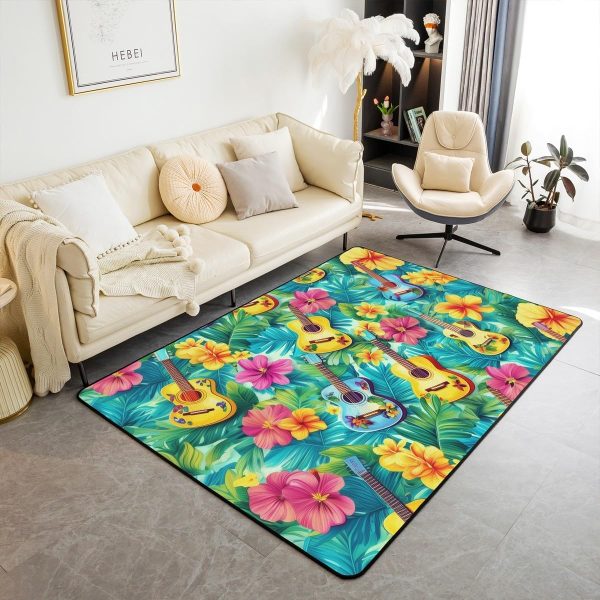 Doctor Nurse Gift Living Room Rugs 3x5 Doctor Gift Area Rug for Kids Teen Physician Nurse Graduation Gift Carpet Runner Non Slip Fashion Blue Decorative Accent Rug Bedroom Decor - Image 49