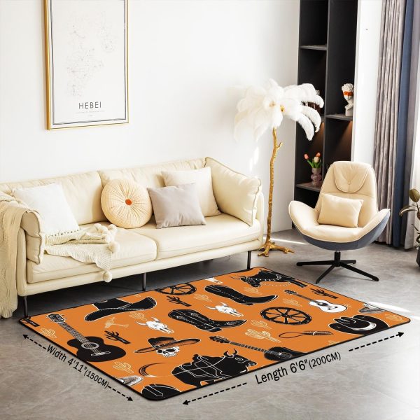 Doctor Nurse Gift Living Room Rugs 3x5 Doctor Gift Area Rug for Kids Teen Physician Nurse Graduation Gift Carpet Runner Non Slip Fashion Blue Decorative Accent Rug Bedroom Decor - Image 94