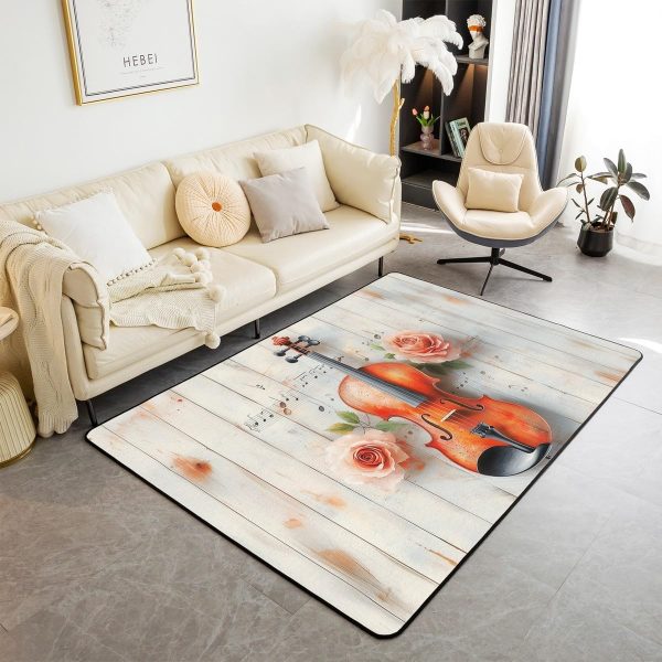 Doctor Nurse Gift Living Room Rugs 3x5 Doctor Gift Area Rug for Kids Teen Physician Nurse Graduation Gift Carpet Runner Non Slip Fashion Blue Decorative Accent Rug Bedroom Decor - Image 117