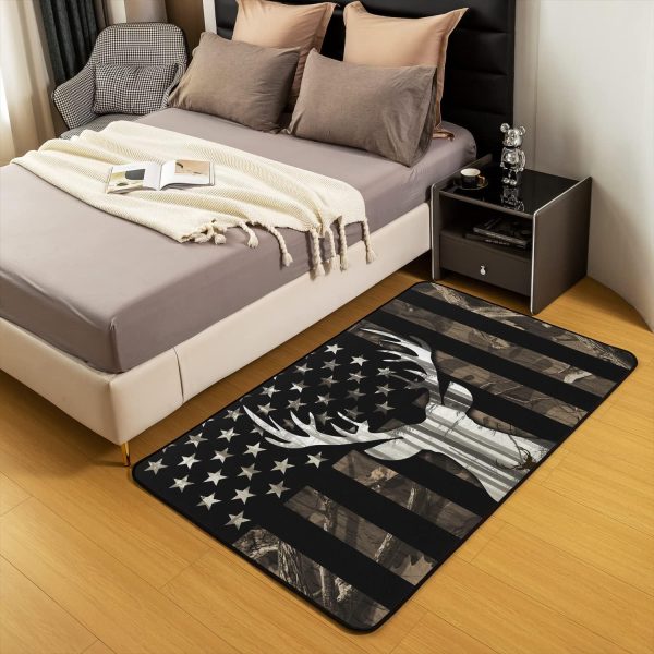 Number Map Area Rug 3'x5',Cute Dinosaur Decor Non Shedding Rug for Kids Teen Adults,Cartoon Animals Decorative Carpet for Playroom Bedroom Dining Room - Image 17