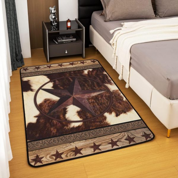 Number Map Area Rug 3'x5',Cute Dinosaur Decor Non Shedding Rug for Kids Teen Adults,Cartoon Animals Decorative Carpet for Playroom Bedroom Dining Room - Image 67