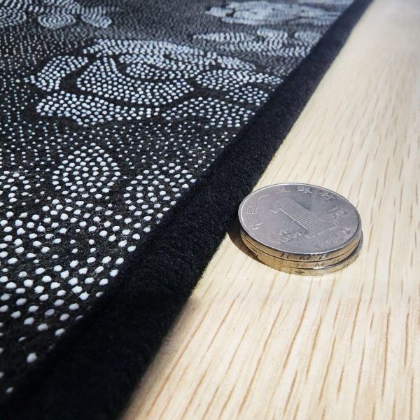 Watercolor Dragon Living Room Rugs 3x5 Chinese Style Area Rug for Kids Teen Retro Tradition Theme Carpet Runner Non Slip Dragon Pattern Decorative Accent Rug Bedroom Decor - Image 14