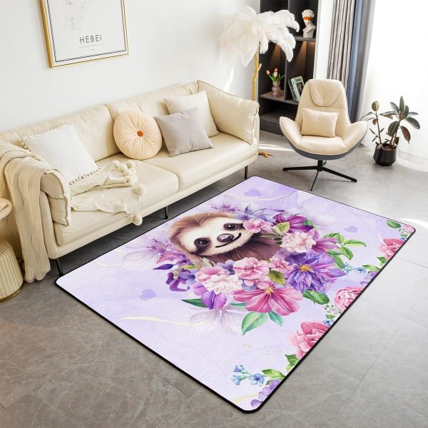 Watercolor Dragon Living Room Rugs 3x5 Chinese Style Area Rug for Kids Teen Retro Tradition Theme Carpet Runner Non Slip Dragon Pattern Decorative Accent Rug Bedroom Decor - Image 23
