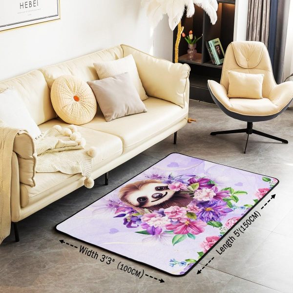Watercolor Dragon Living Room Rugs 3x5 Chinese Style Area Rug for Kids Teen Retro Tradition Theme Carpet Runner Non Slip Dragon Pattern Decorative Accent Rug Bedroom Decor - Image 25