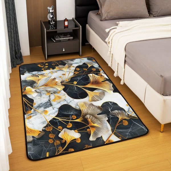 Watercolor Dragon Living Room Rugs 3x5 Chinese Style Area Rug for Kids Teen Retro Tradition Theme Carpet Runner Non Slip Dragon Pattern Decorative Accent Rug Bedroom Decor - Image 46