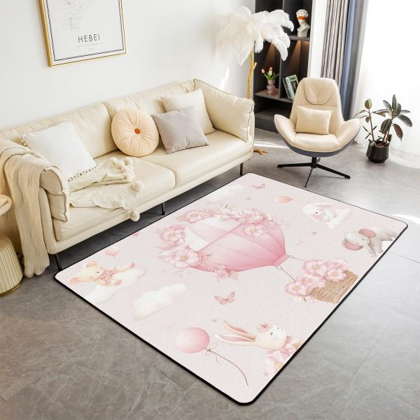 Watercolor Dragon Living Room Rugs 3x5 Chinese Style Area Rug for Kids Teen Retro Tradition Theme Carpet Runner Non Slip Dragon Pattern Decorative Accent Rug Bedroom Decor - Image 99